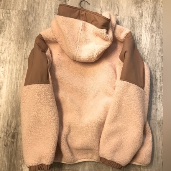 Free People Movement Fleece Pullover - XL - Picture 3 of 3